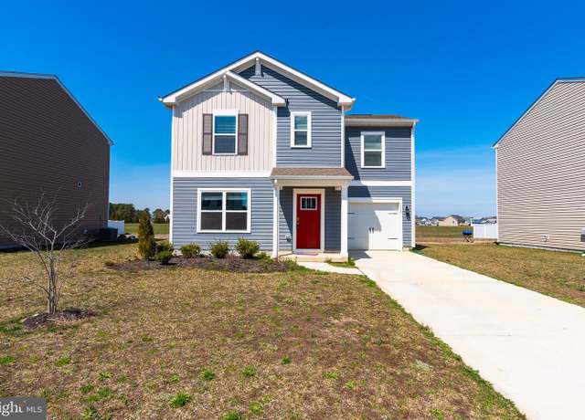 Property at 1928 N Old Mill Dr, Pocomoke City, MD 21851, 3 beds, 2.5 baths
