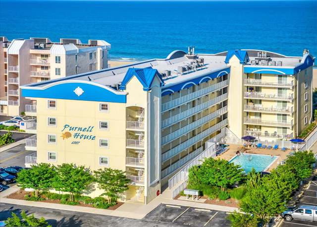 Property at 6007 Atlantic Ave #207, Ocean City, MD 21842, 2 beds, 2 baths