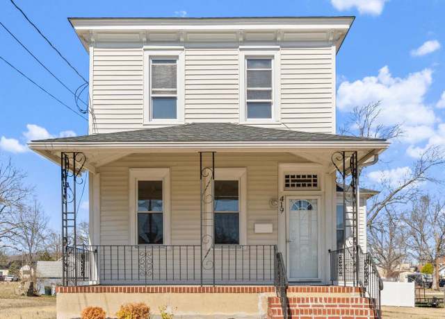 Property at 419 W Orchard St, Hammonton, NJ 08037, 3 beds, 1.5 baths