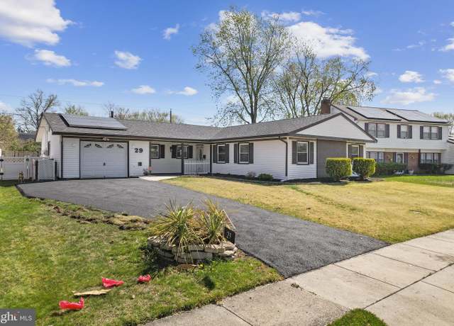 Property at 29 Northgate Ln, Willingboro, NJ 08046, 4 beds, 2 baths