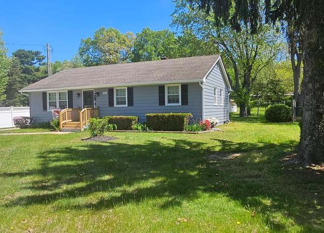 Property at 565 N Burlington Rd, Bridgeton, NJ 08302, 3 beds, 2 baths