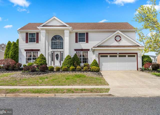 Property at 10 Winfield Cir, Sewell, NJ 08080, 4 beds, 2.5 baths