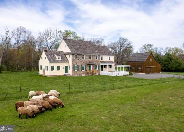 Property at 348 Rosemont Ringoes Rd, Stockton, NJ 08559, 4 beds, 6 baths