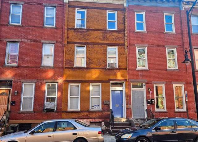 Property at 112 N Stockton St, Trenton, NJ 08618, 5 beds, 2 baths