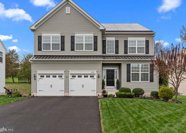 Property at 400 Hickory Dr, Perkasie, PA 18944, 4 beds, 3.5 baths