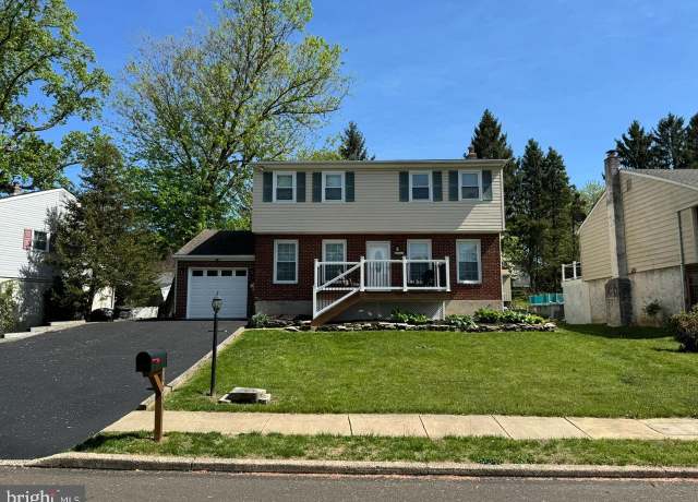 Property at 3641 Haral Pl, Feasterville Trevose, PA 19053, 3 beds, 2.5 baths