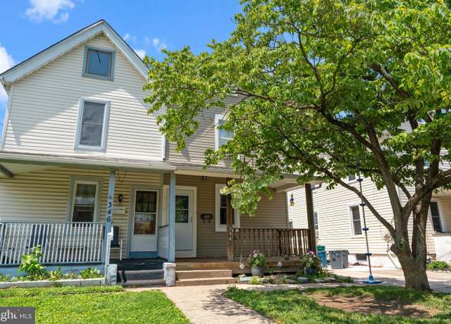 Property at 344 W Woodland Ave, Langhorne, PA 19047, 3 beds, 1.5 baths