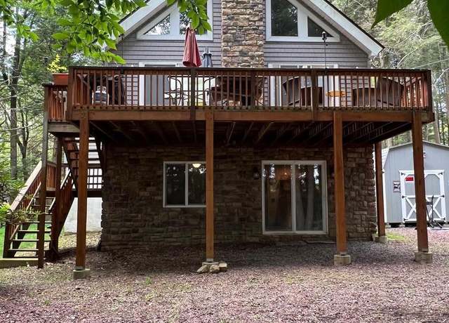 Property at 47 Holiday Dr, Albrightsville, PA 18210, 4 beds, 2 baths