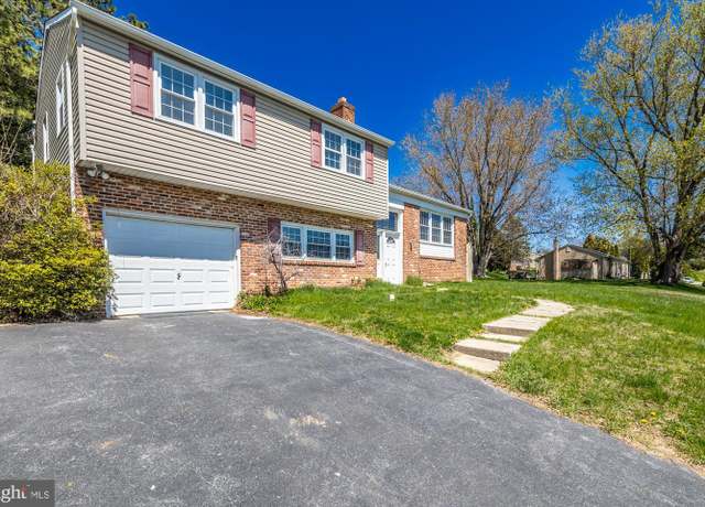 Property at 1509 West Chester Rd, Coatesville, PA 19320, 4 beds, 2.5 baths