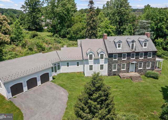 Property at 453 Bayard Rd, Kennett Square, PA 19348, 5 beds, 5 baths