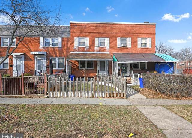 Property at 2436 Berryhill St, Harrisburg, PA 17104, 3 beds, 1.5 baths