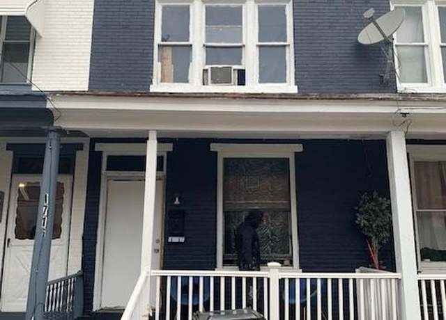 Property at 1716 Miller St, Harrisburg, PA 17103, 3 beds, 1 bath