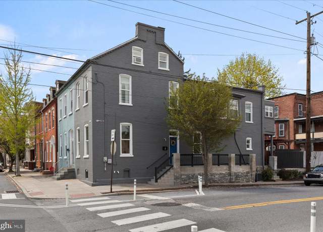 Property at 8 N Marshall St, Lancaster, PA 17602, 3 beds, 2.5 baths