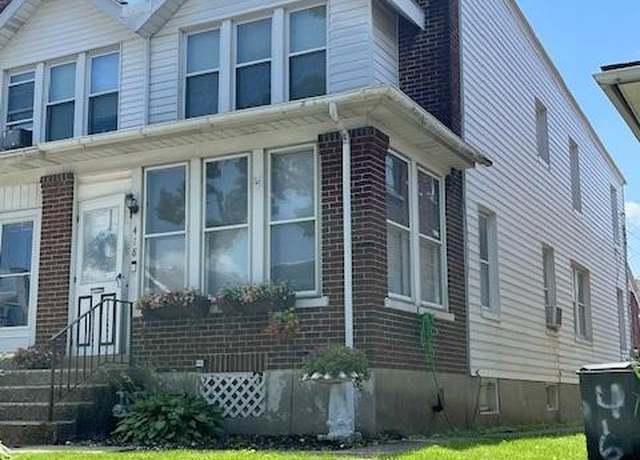 Property at 418 S 18th St, Allentown, PA 18104, 3 beds, 1 bath