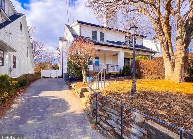 Property at 472 Brookhurst Ave, Penn Valley, PA 19072, 4 beds, 1 bath