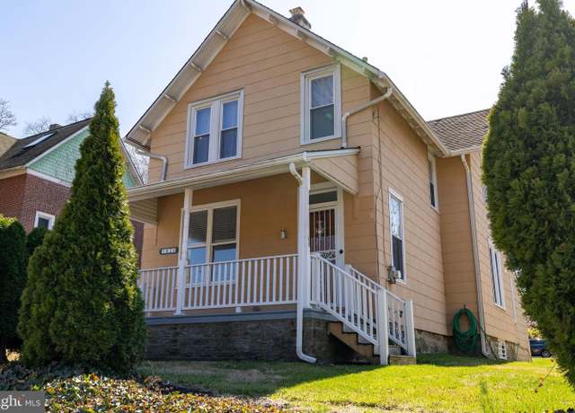 Property at 8020 Cheltenham Ave, Wyndmoor, PA 19038, 4 beds, 2 baths