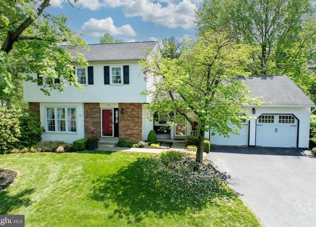 Property at 154 Plowshare Rd, Eagleville, PA 19403, 3 beds, 2.5 baths