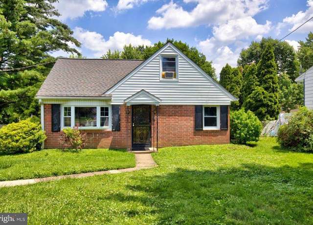 Property at 717 N Hills Ave, Glenside, PA 19038, 2 beds, 1 bath