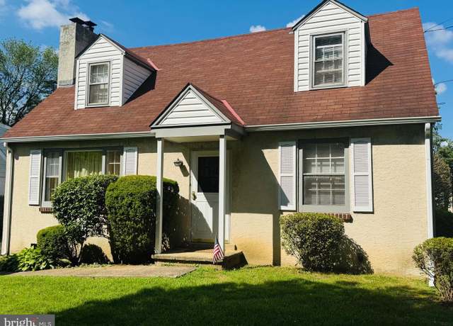 Property at 629 Pen Ambler Rd, Ambler, PA 19002, 4 beds, 2 baths