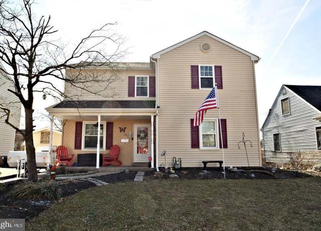 Property at 13 Belmar Rd, Hatboro, PA 19040, 4 beds, 3.5 baths