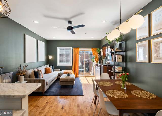 Property at 2305 Collins St, Philadelphia, PA 19125, 3 beds, 2.5 baths