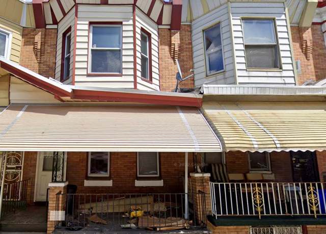 Property at 4239 N Sydenham St, Philadelphia, PA 19140, 3 beds, 1 bath