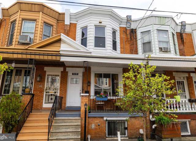 Property at 5048 Irving St, Philadelphia, PA 19139, 3 beds, 2 baths