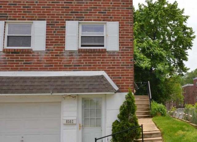 Property at 8302 Strahle Pl, Philadelphia, PA 19111, 3 beds, 2.5 baths