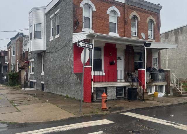 Property at 2101 S Cecil St, Philadelphia, PA 19143, 5 beds, 3 baths