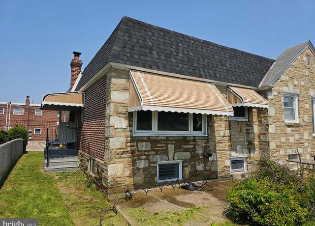 Property at 2223 Emerson St, Philadelphia, PA 19152, 3 beds, 1.5 baths