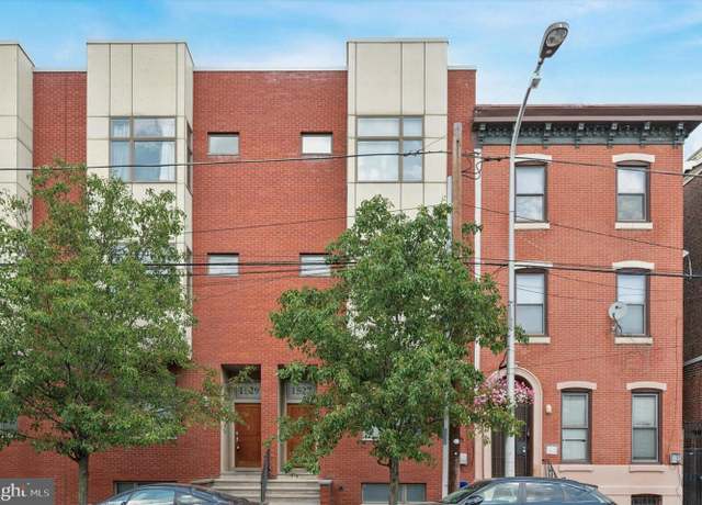 Property at 1527-00 Fairmount Ave Unit 2R, Philadelphia, PA 19130, 2 beds, 1.5 baths