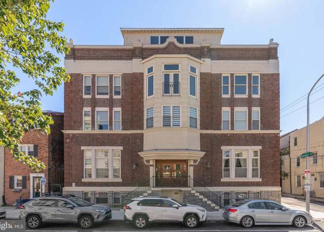 Property at 511 S 21st St #102, Philadelphia, PA 19146, 2 beds, 2.5 baths