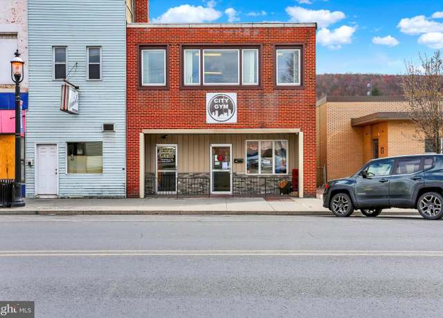 Property at 112 W Centre St, Mahanoy City, PA 17948, 1.5 baths