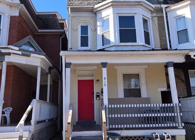 Property at 610 S Pershing Ave, York, PA 17401