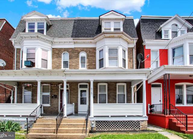Property at 615 S Albemarle St, York, PA 17403, 5 beds, 1 bath