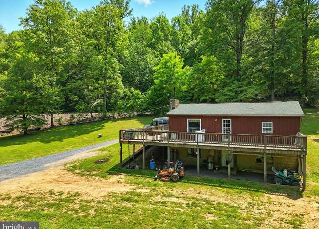 Property at 13057 John Marshall Hwy, Linden, VA 22642, 1 bed, 1 bath