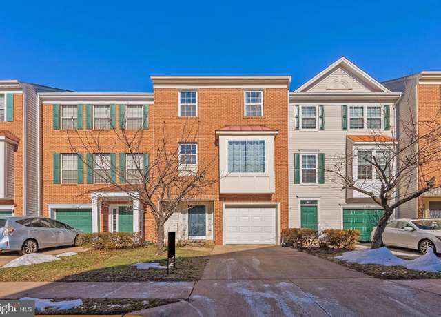 Property at 14208 Asher Vw, Centreville, VA 20121, 3 beds, 3 baths