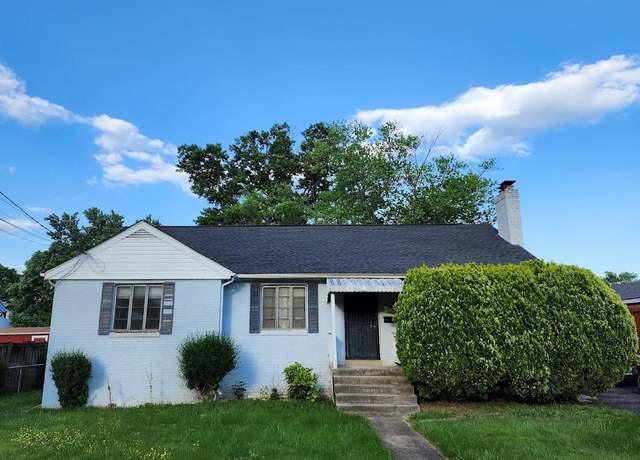 Property at 6029 Amherst Ave, Springfield, VA 22150, 4 beds, 2 baths
