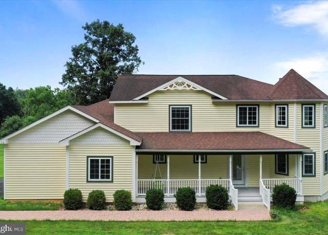 Property at 114 Meagans Run Rd, Woodstock, VA 22664, 3 beds, 2.5 baths