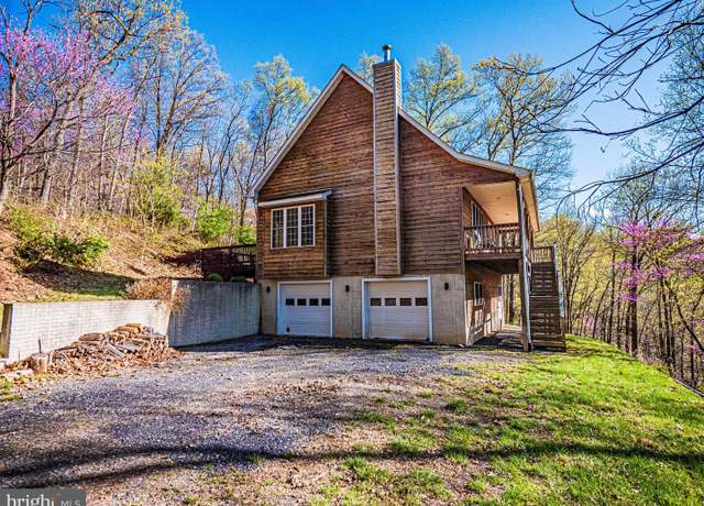 Property at 721 Doom Peak Rd, Linden, VA 22642, 3 beds, 2 baths