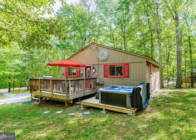 Property at 215 Pileated Woodpecker Ln, Hedgesville, WV 25427, 2 beds, 1 bath