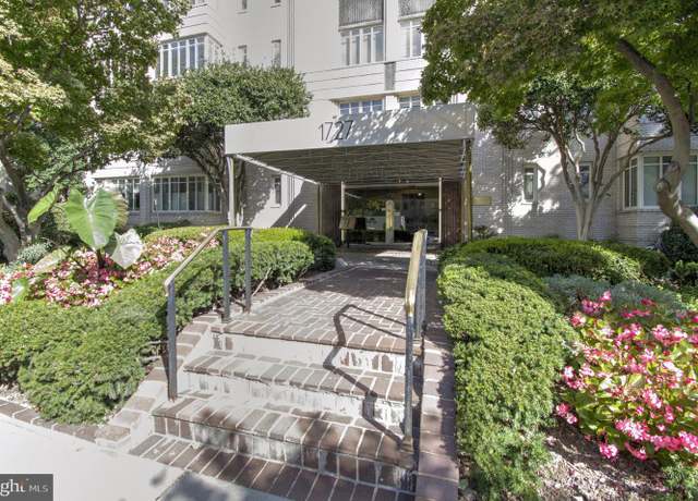 Property at 1727 Massachusetts Ave NW #704, Washington, DC 20036, 1 bath