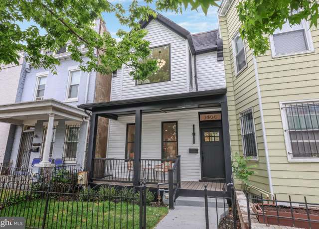 Property at 1404 Montello Ave NE, Washington, DC 20002, 4 beds, 3.5 baths
