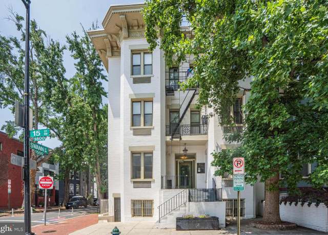 Property at 1822 15th St NW #305, Washington, DC 20009, 1 bath
