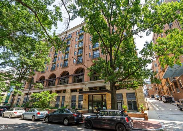 Property at 1111 25th St NW #502, Washington, DC 20037, 1 bed, 1 bath