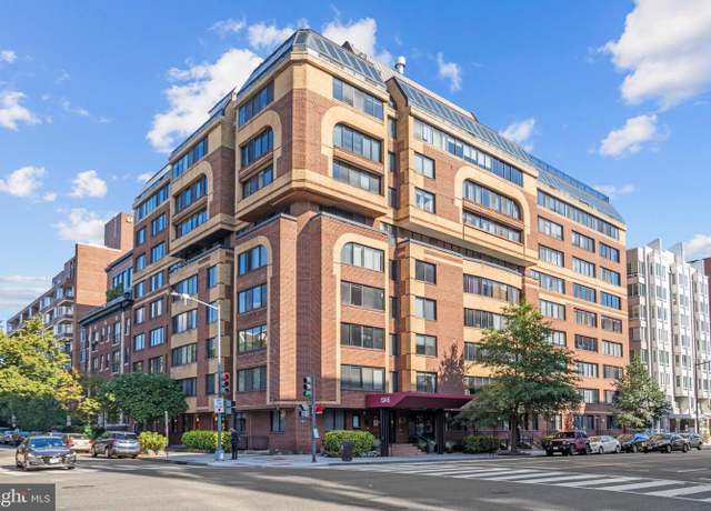 Property at 1245 13th St NW #215, Washington, DC 20005, 1 bed, 1 bath