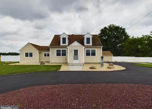 Property at 14027 Sussex Hwy, Greenwood, DE 19950, 3 beds, 2 baths