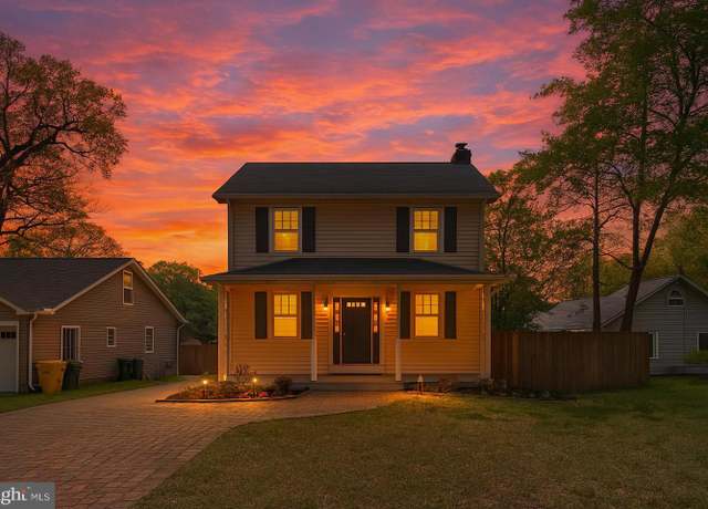 Property at 8364 Country Life Rd, Pasadena, MD 21122, 3 beds, 3 baths