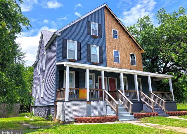 Property at 3516 Hayward Ave, Baltimore, MD 21215, 5 beds, 2 baths
