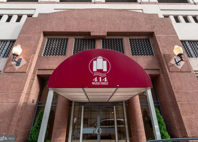 Property at 414 Water St #2310, Baltimore, MD 21202, 1 bed, 1 bath